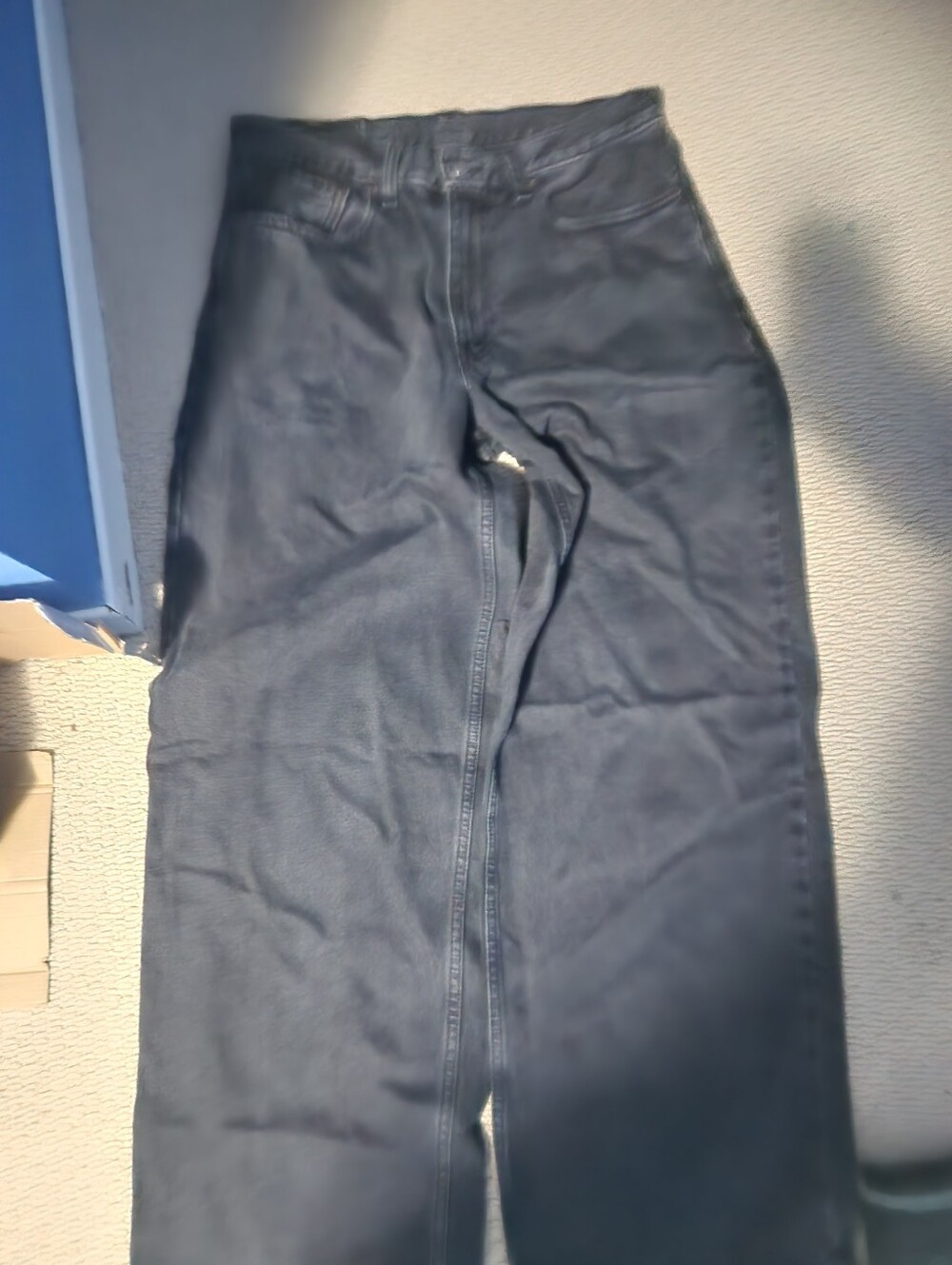 Levi's Men's Extra Baggy 32x34